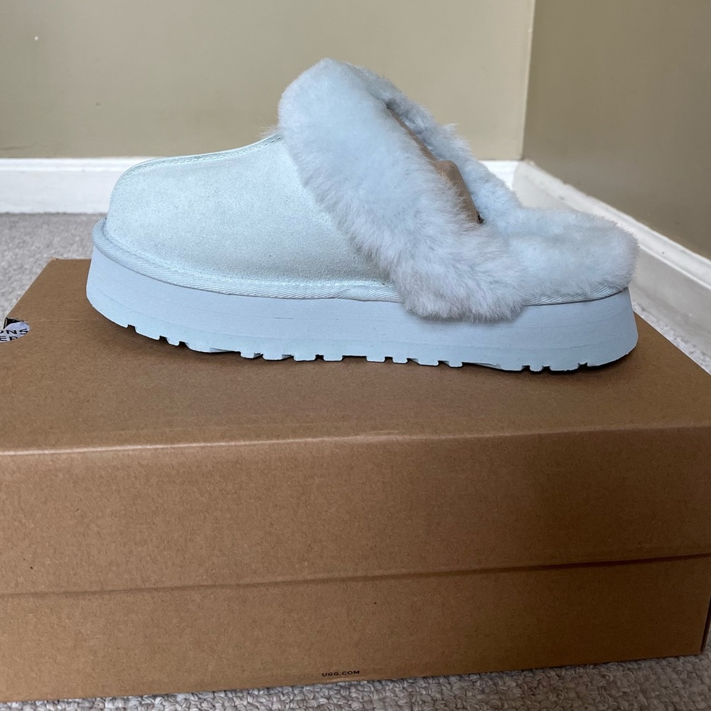 UGG Disquette Slipper
